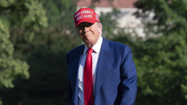 Was Trump legally authorized to bomb Iran? DOJ answers