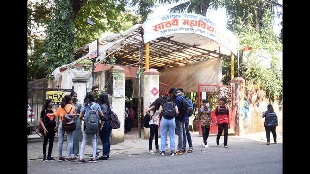 Last month, chief minister Devendra Fadnavis had directed the formation of a state-level committee to initiate further educational reforms in military schools. (REPRESENTATIVE PIC)