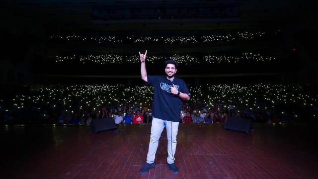 Samay Raina was mired in controversy after the release of an episode of his show, India's Got Latent, earlier this year.