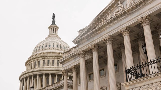 The Senate parliamentarian rejected on Sunday a measure in the Republicans’ sweeping domestic policy bill that could limit lawsuits seeking to block President Donald Trump’s executive actions.