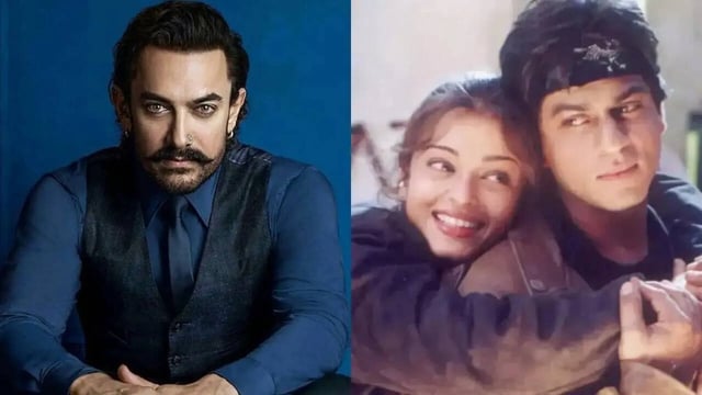Aamir Khan 'Hated' Shah Rukh Khan, Aishwarya Rai Starrer Josh; Reveals Mansoor Khan