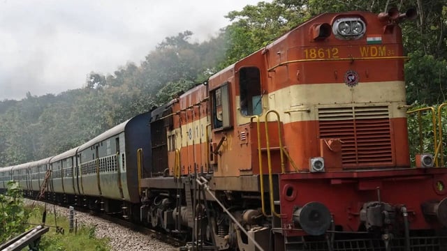 Puri Rath Yatra 2025: Railways To Run 365 Special Trains For Pilgrims; Details Inside. (Image: Canva)