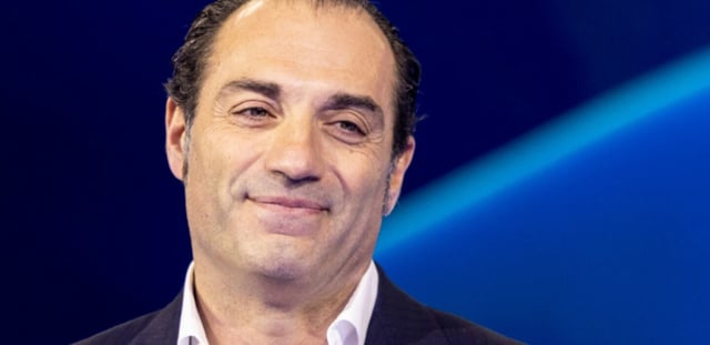 L'Italien Antonio Filosa, qui doit prendre la tête du constructeur automobile Stellantis, le 21 novembre 2024 à Los Angeles