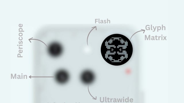 Nothing Phone 3 is launching on July 1 in the flagship segment.