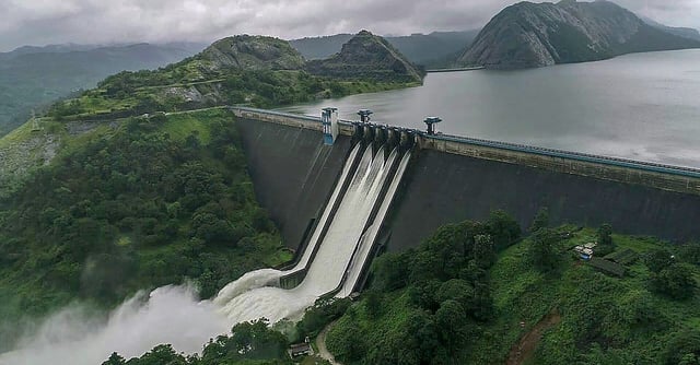 Water Level In Mumbai Lakes