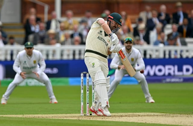Travis Head says Australia can cope with Steve Smith and Marnus Labuschagne