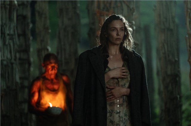 Jodie Comer in '28 Years Later' (Image: Sony Pictures)