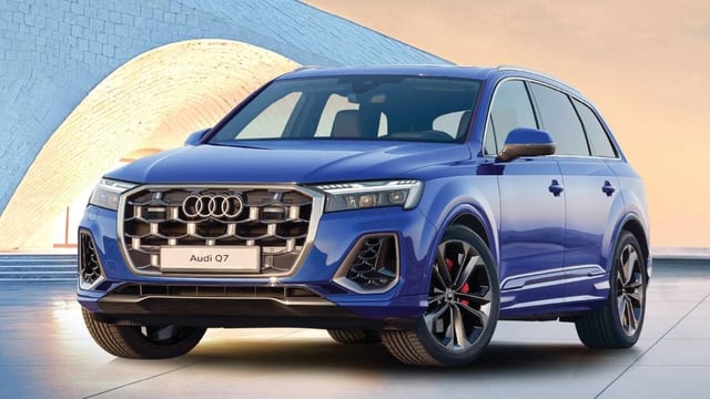 Audi Q7 Signature Edition | Image: Republic