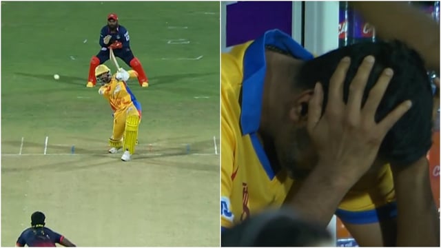WATCH: R Ashwin emotional after Varun Chakravarthy seals last-ball win in TNPL