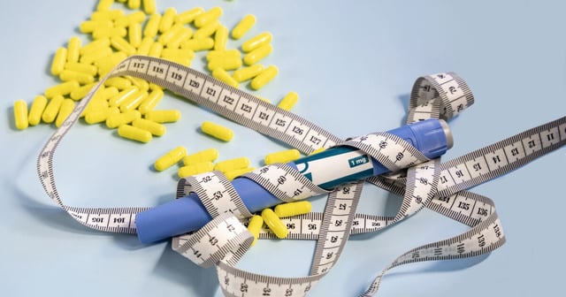 Novo Nordisk has not one but three new and distinct weight loss therapeutics