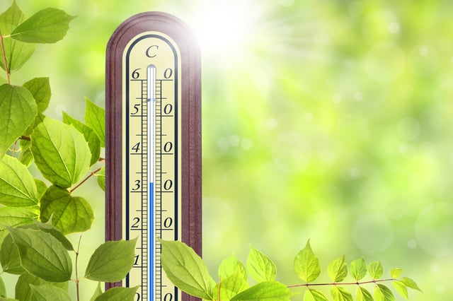 Un temps respirable s’impose sur les 2/3 du pays, avec quelques passages nuageux au nord avec une ou deux gouttes près de la Manche le matin.