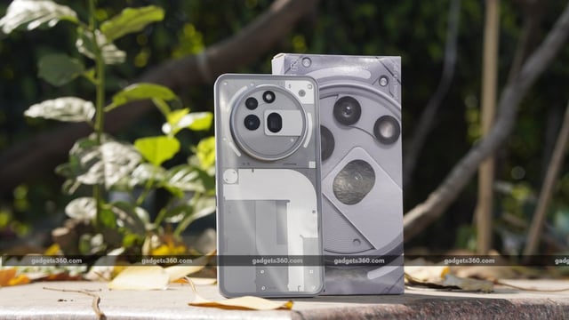 The Nothing Phone 3a Pro price in India starts at Rs. 29,999.