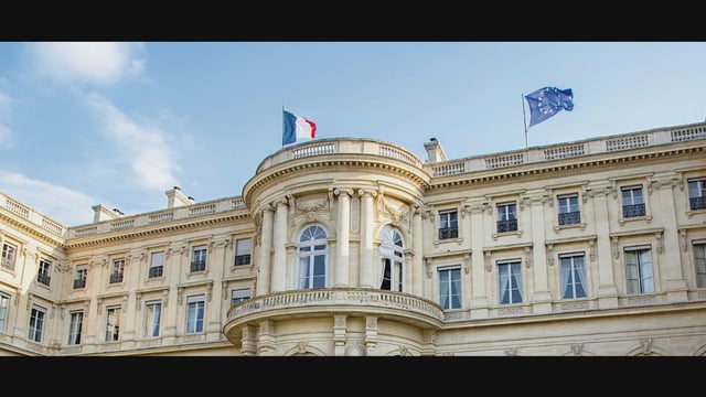 France's Foreign Ministry expresses concern after US strikes nuclear sites in Iran