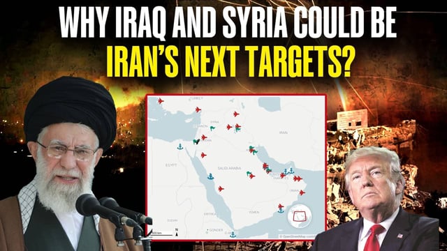 Why US Bases in Iraq and Syria Could Be Iran’s Next Targets?  | Image: Republic 