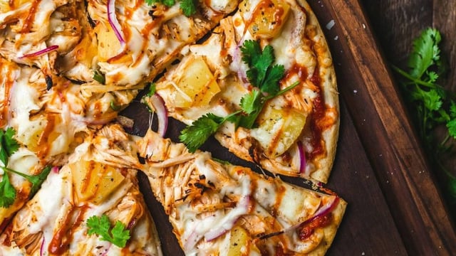 Pizza | Image: Unsplash
