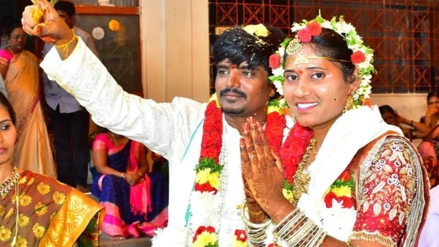 Telangana husband murder