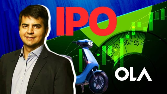 Ola Electric IPO | Image: Republic Business