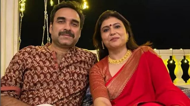 Pankaj Tripathi Waited For Wife Mridula's Call At 8 PM Daily During Hostel Days: Now People Spend Whole Day Checking Location...