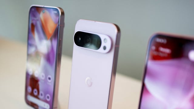 Google Pixel 10 series could look a lot like the Pixel 9 phones.