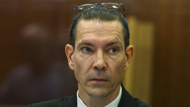 Oberstaatsanwalt beim Sommermärchen-Prozess: Jesco Kümmel