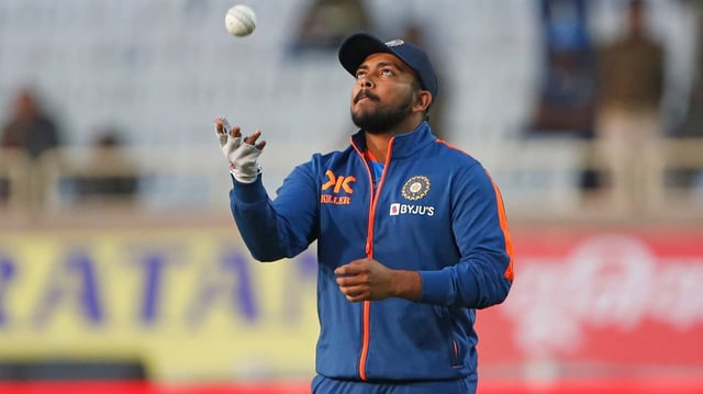 Prithvi Shaw | Image:  ANI