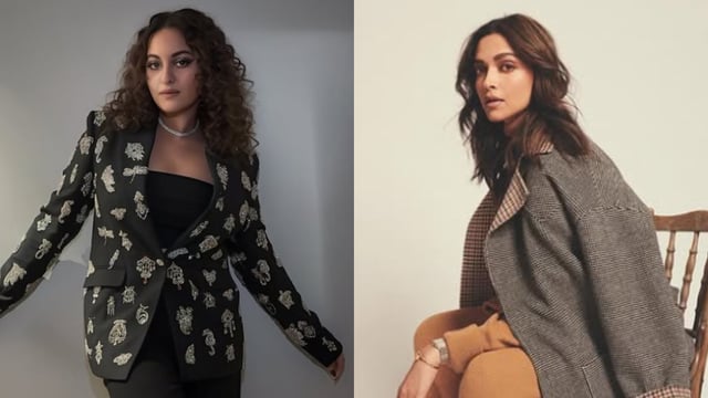 Sonakshi Sinha reacts to Deepika Padukone's 8-hour shift demand.