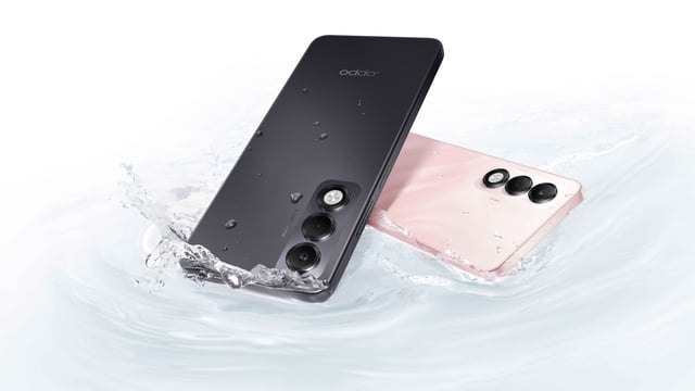 Oppo K13x debuts in the budget segment with AI-powered features.