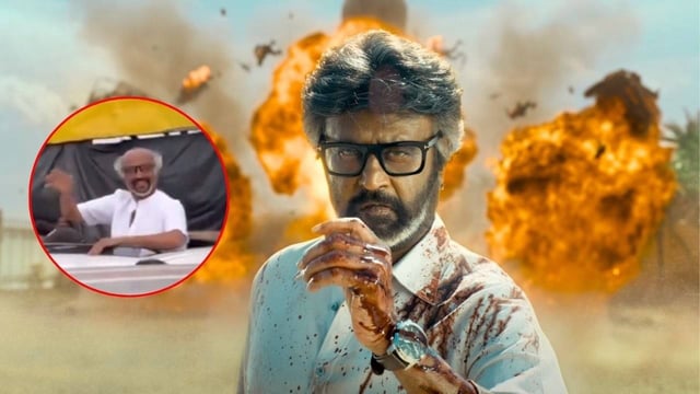 Rajinikanth Begins Shooting For Jailer 2 In Mysore, Massive Crowd Gathers To Catch A Glimpse Of Thalaivar | Watch | Image: X