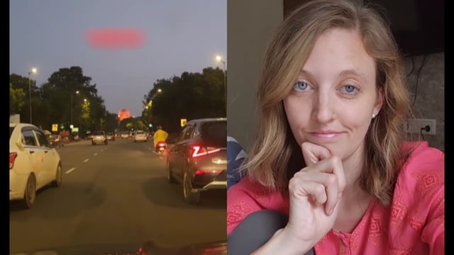 Woman’s video goes viral. Image Source: Kristen Fischer/ Instagram