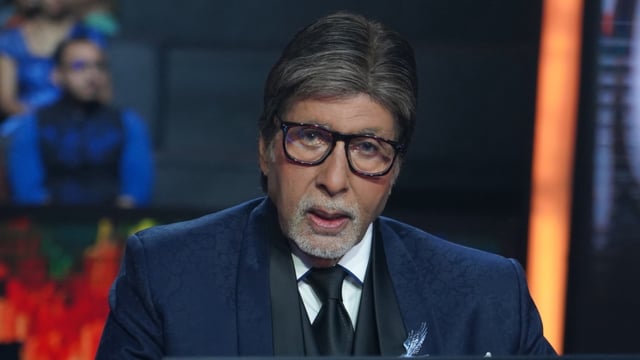 Amitabh Bachchan hits back at trolls with sassy replies.