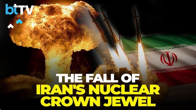 Inside The Strike: Fordow, Iran&rsquo;s Nuclear Crown Jewel, Reduced To Rubble