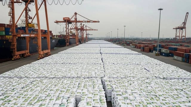 BASMATI RICE EXPORT