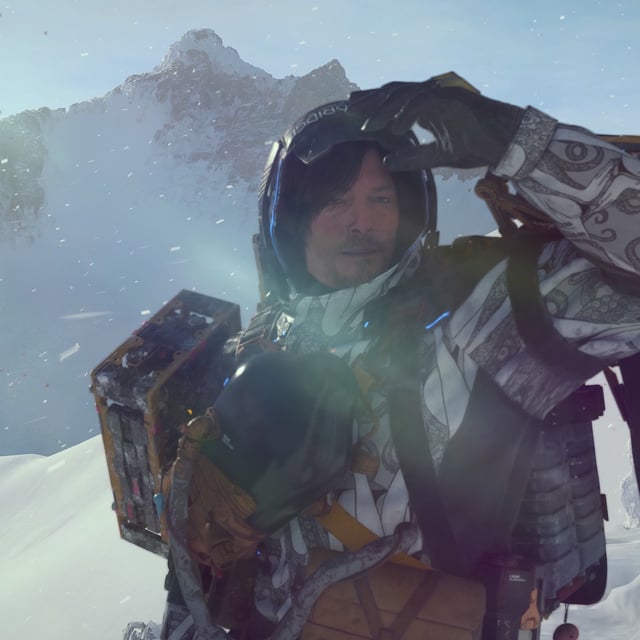 Death Stranding 2