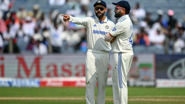 Rohit Sharma was reluctant to become Test captain after Virat Kohli: Sourav Ganguly