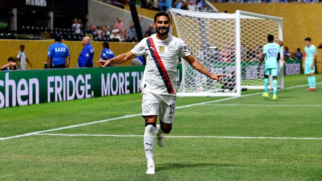 Wie sieht die Zukunft von Ilkay Gündogan bei Man City aus. Der Mittelfeldstar macht jetzt eine deutliche Ansage.