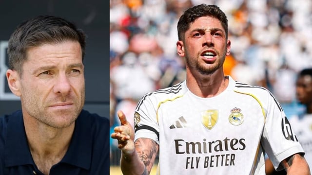 Real Madrid head coach Xabi Alonso heaps praise on Fede Valverde | Image: Instagram/@realmadrid