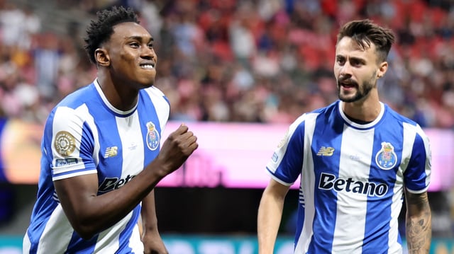 Inter Miami CF v FC Porto: Group A - FIFA Club World Cup 2025