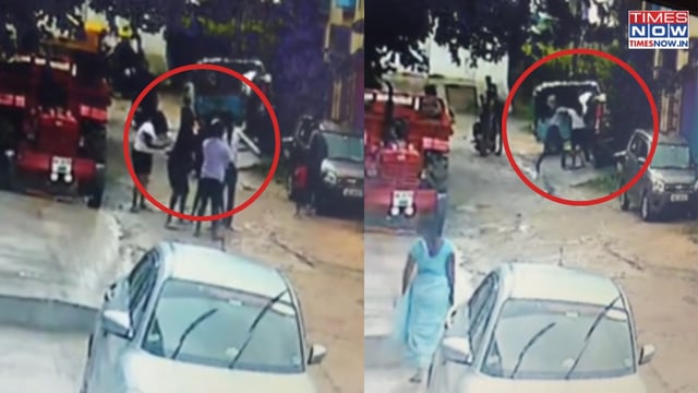 Woman Assaulted in Public Near Bengaluru