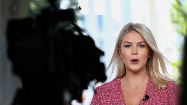 White House Press Secretary Karoline Leavitt says Trump open to diplomacy but warns against Tehran’s defiance.