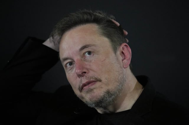 Elon Musk has some kinks to work out in his new Robotaxi service that launched on Sunday in Austin.
