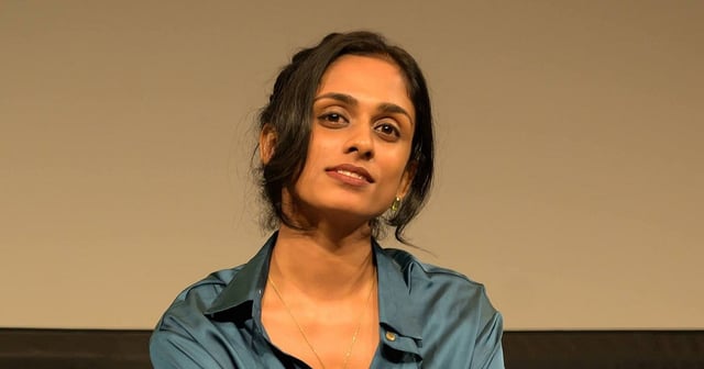 Actor Meenakshi Jayan on her film Victoria, Shanghai award, and love for Shobana, SRK