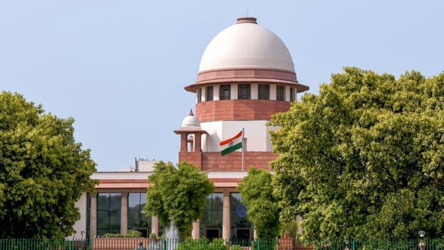 The Centre's counsel said various factors had to be considered following which guidelines would be formulated.