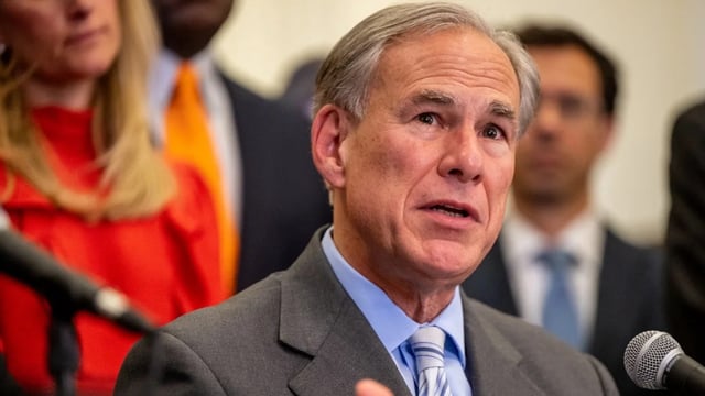 Texas Gov. Greg Abbott (Photo Credit: Getty Collection)