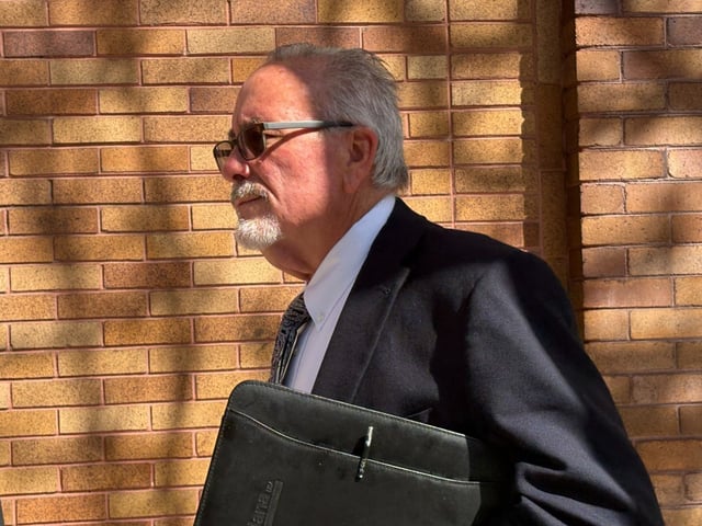 Leo Govoni, the Clearwater businessman accused of taking $100 million from medical trust funds, was arrested early Monday morning, according to the U.S. Attorneys Office.