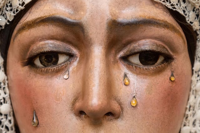 Así ha cambiado la Macarena de Sevilla: la polémica restauración que desconcierta a los fieles