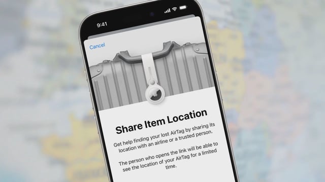 JetBlue just made tracking your lost luggage easier -- especially for AirTag users.