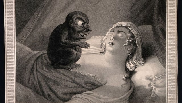 Frequent Nightmares Are A Worrying Sign Of Early Death And Accelerated Aging, Says New Study