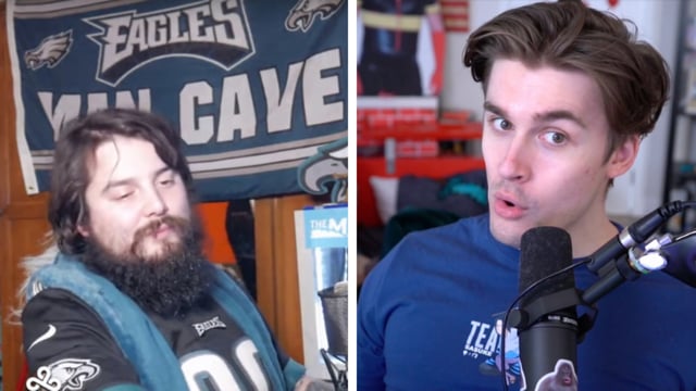 Mang0 breaks silence after being banned from attending Ludwig's events