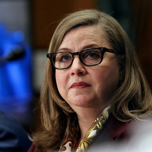 U.S. Federal Reserve vice-chair Michelle Bowman says she is growing more concerned with risks to the job market than with the potential inflationary effects of tariffs.