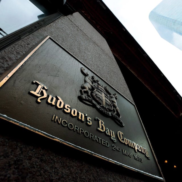 B.C. mall owner Weihong Liu received court approval to take over three Hudson's Bay leases.